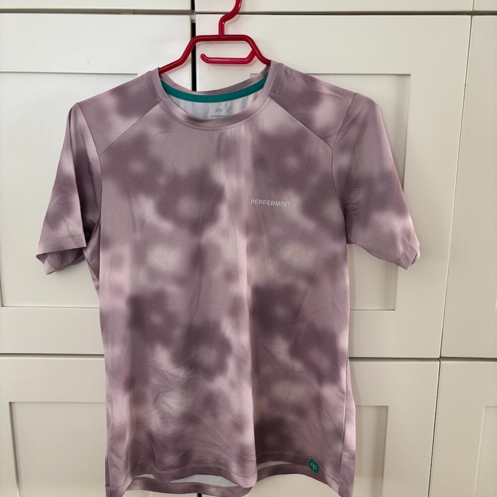 NWOT Peppermint Cycling Co Short-Sleeve Jersey